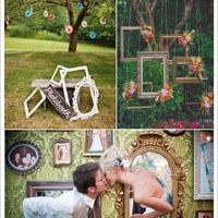 decor photos mariage