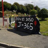 petite surprise hier matin