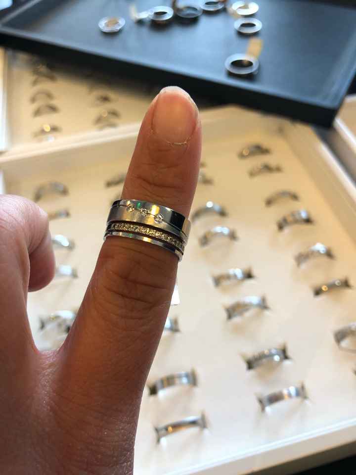 Alliance trouvée - 1