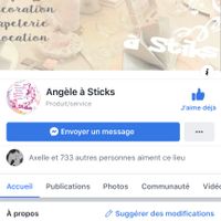 Cadeaux invités - 1