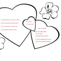 1ere page du livre d'or