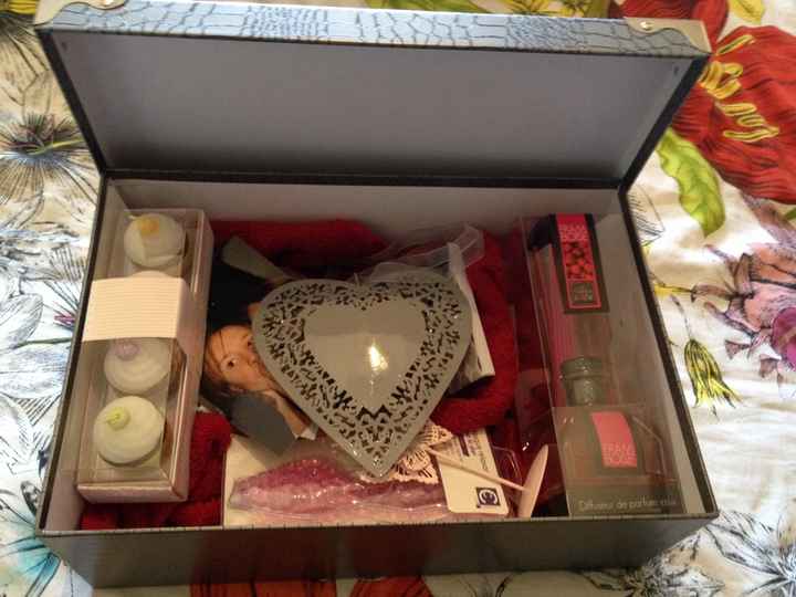 Comment avez vous fait votre demande à vos témoins ??? - 1