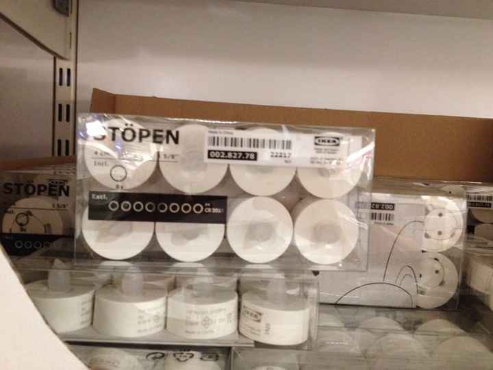 Ou avez vous acheté vos bougies led ? - 1