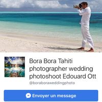 Notre Voyage de Noce : Polynésie Française - 1