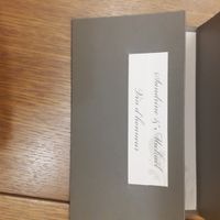 3ème partie avec carton invitation et programme de la journée