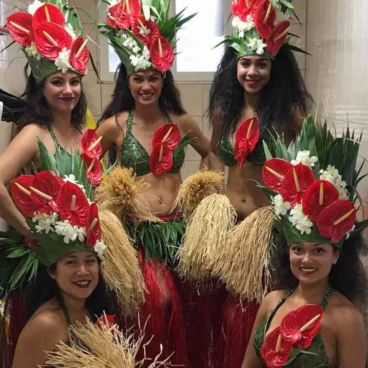 Sur quelle musique ferez-vous votre entrée ? - 2