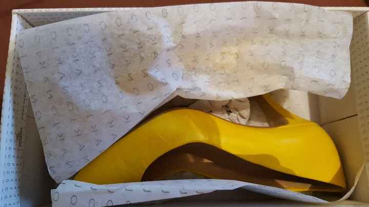Où avez vous achetés vos chaussures ? - 1