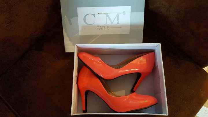Où avez vous achetés vos chaussures ? - 2