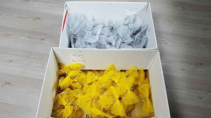 Mes noeuds de voiture diy - 1