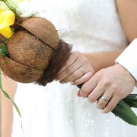 Le bouquet de mariée rose 🤗!!! - 1