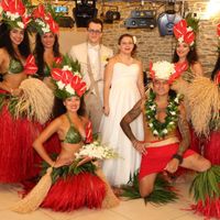 Détails de notre mariage - 1