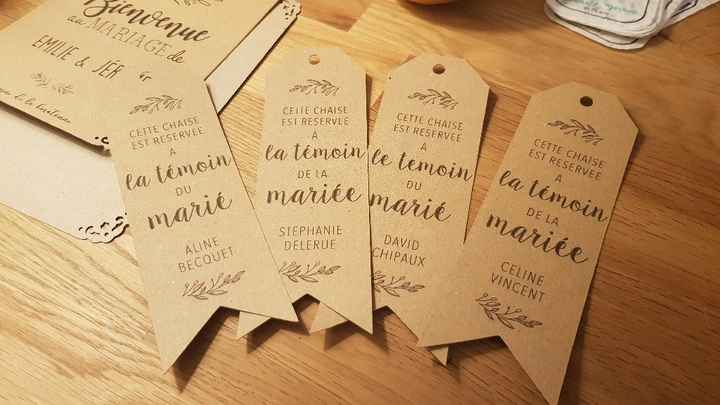 Placement cérémonie - 1