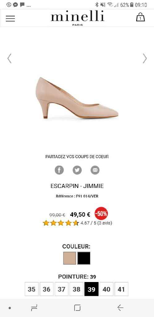  Déçu car pas de soldes... - 1