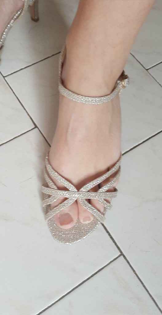  Chaussures trop petites trop grandes ! - 3