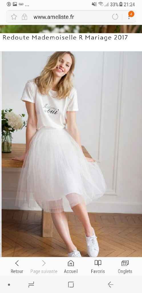  Tenu du lendemain - 1