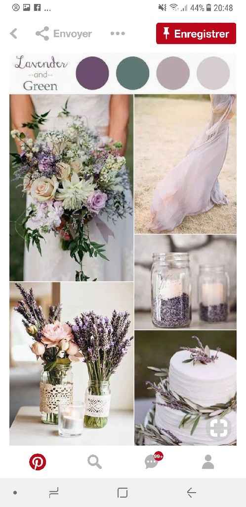 Bouquet de mariée difficile de se faire comprendre - 6