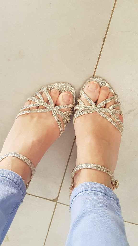 Faire tes chaussures - 1