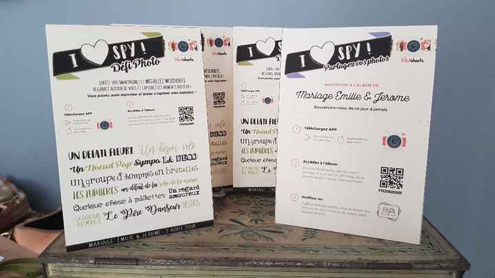 Wedshoots c'est fait ! - 1