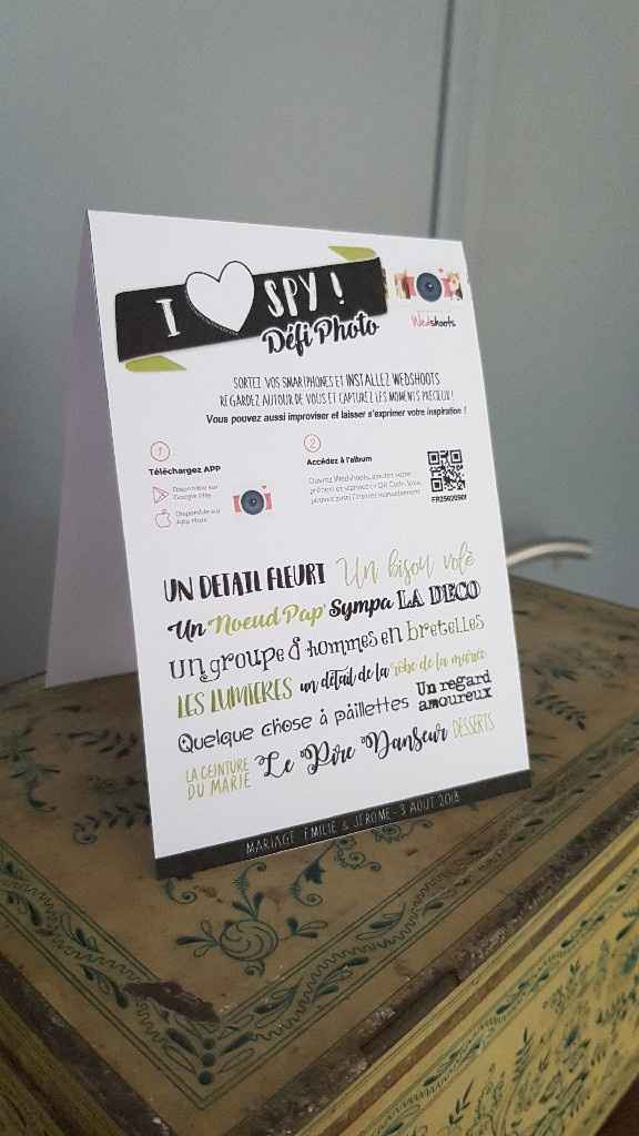 Wedshoots c'est fait ! - 1