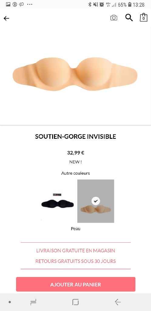 Question soutient gorge bonne poitrine - 3