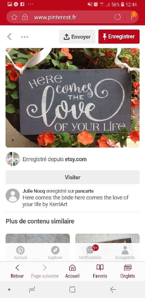 Panneau Tkte papa, maman arrive - 2