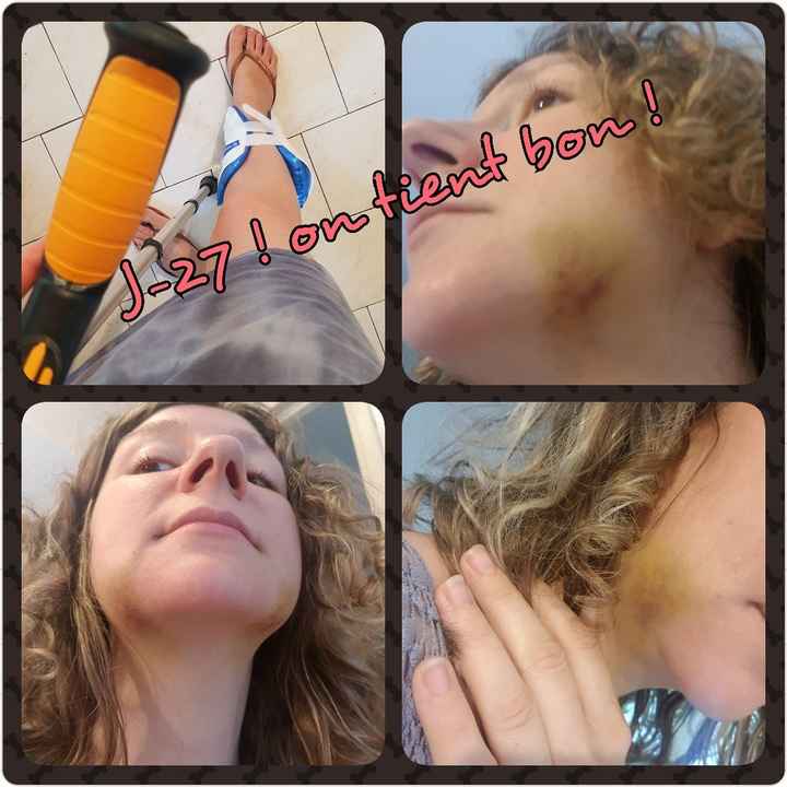 La semaine de la poisse continue - 1