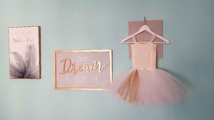 Ali déçu ou trouver robe fille - 1