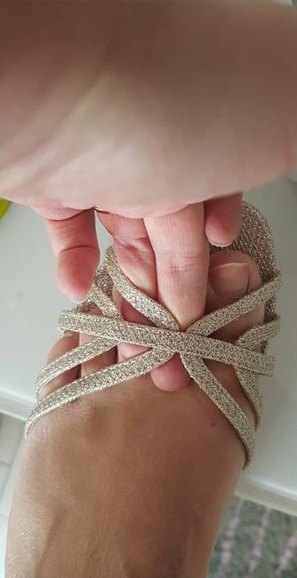  Chaussures trop petites trop grandes ! - 2