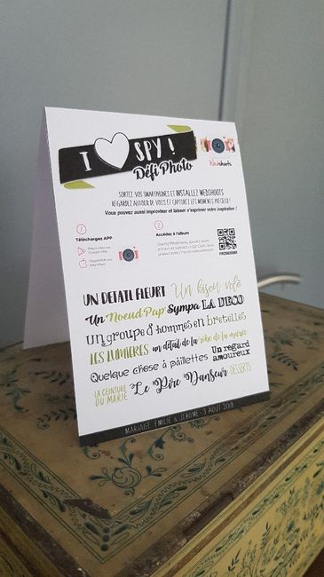 Wedshoots c'est fait ! - 1