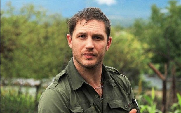 tom hardy