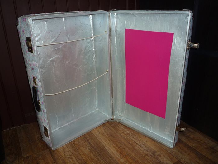 valise plan de table