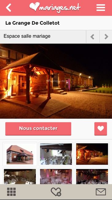 Comment est votre salle de mariage ?  - 2