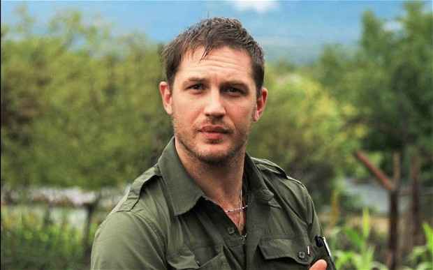 tom hardy