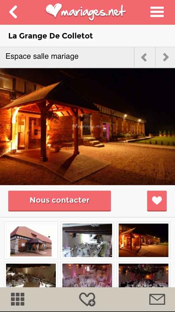 Comment est votre salle de mariage ?  - 2