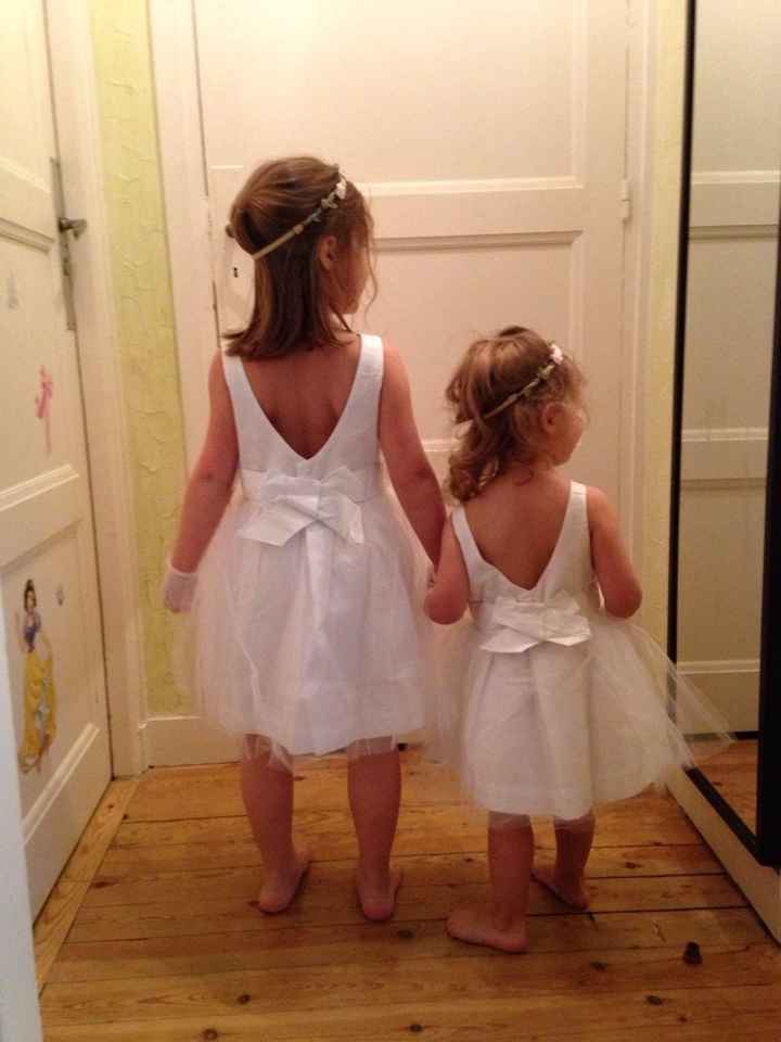 Ensembles des filles reçus - 2