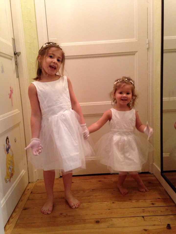 Ensembles des filles reçus - 3