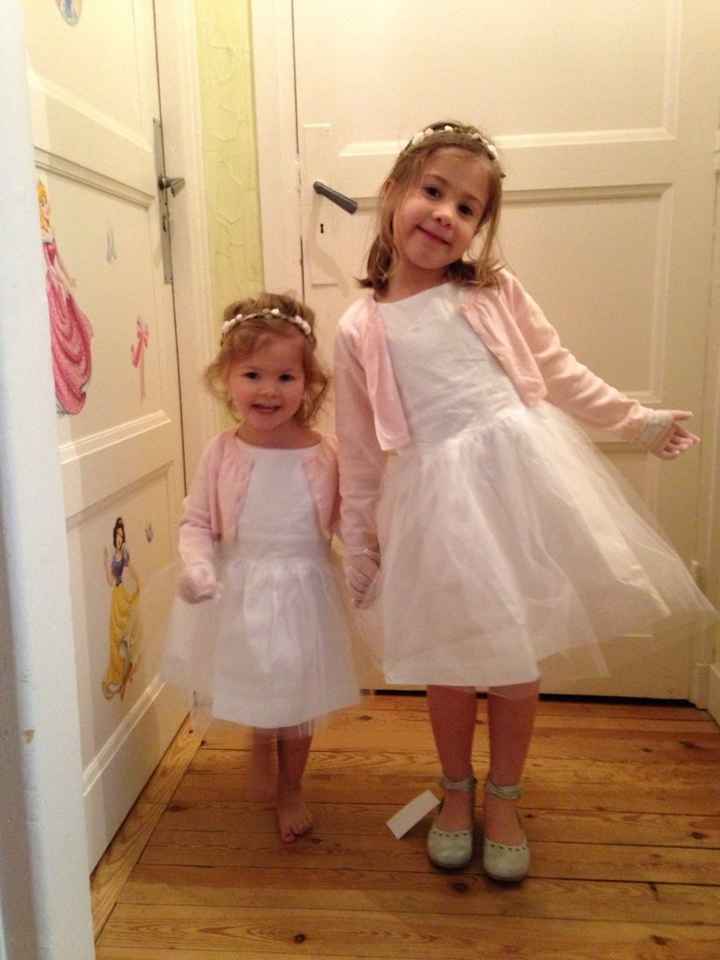 Où achetez vous la tenue de vos enfants ? - 1