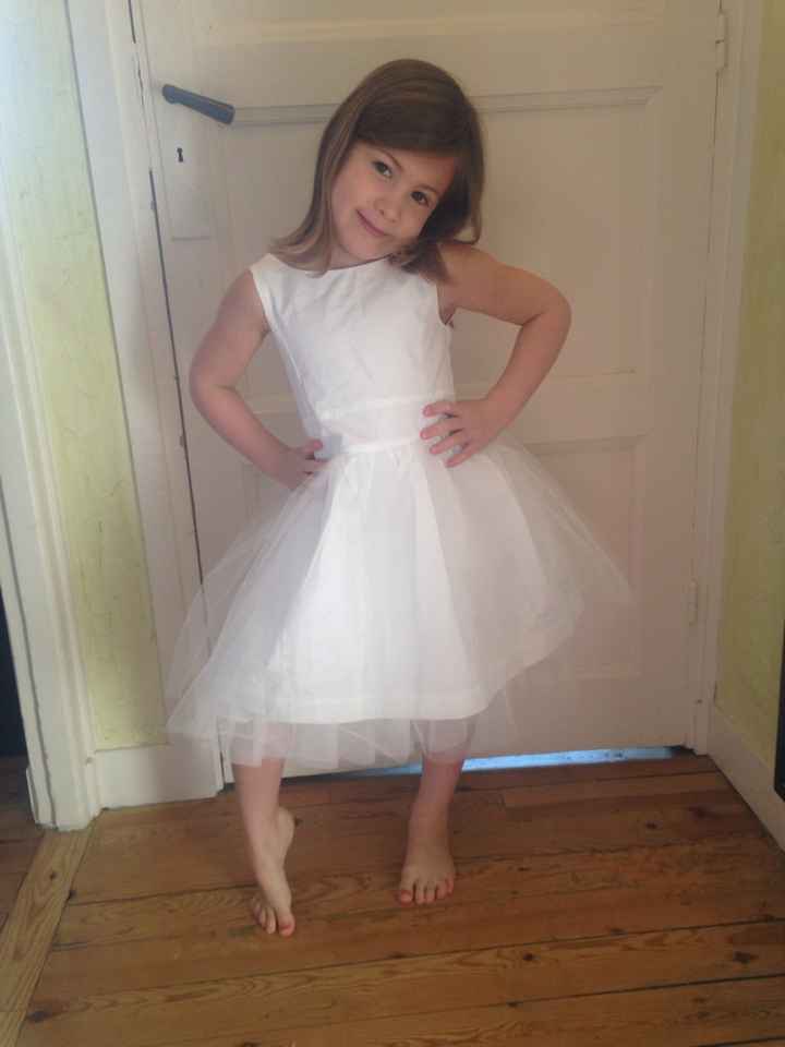 Où achetez vous la tenue de vos enfants ? - 1