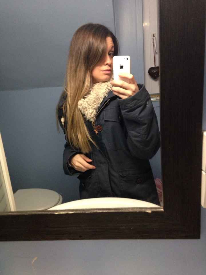 Problème de cheveux! - 1