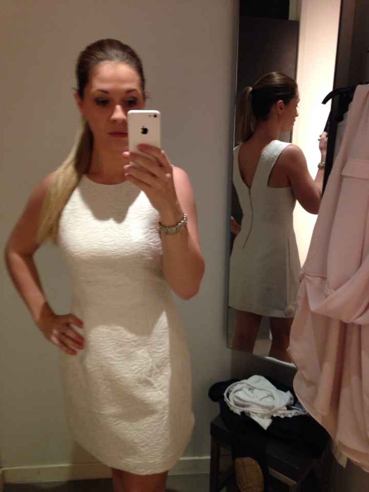 Ma robe du lendemain - 1