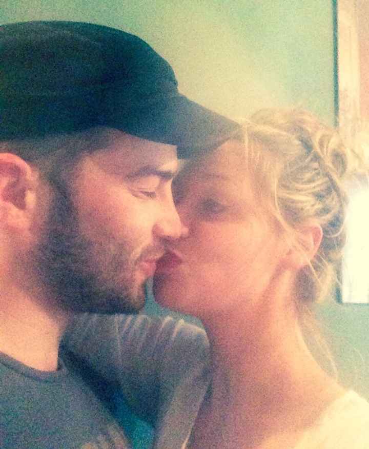 Photo de vous et votre amoureux! - 1