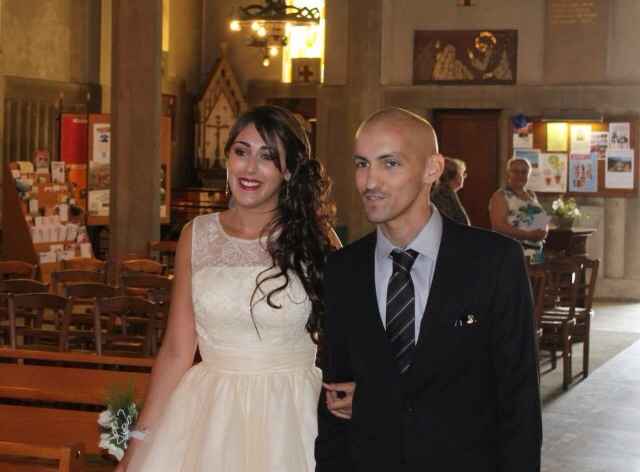 Notre mariage du 13/06/15 - 10