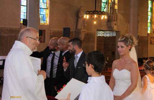 Notre mariage du 13/06/15 - 11