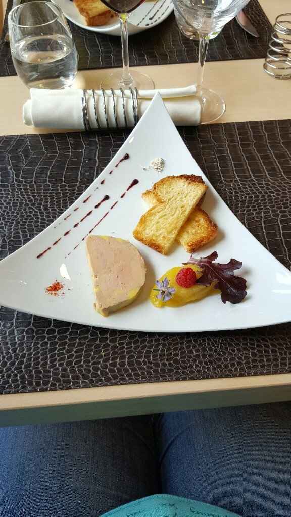 Repas test - 1