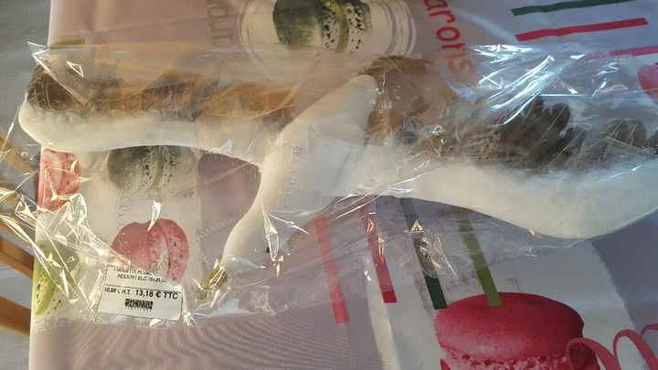 Trouvailles du jour - 1