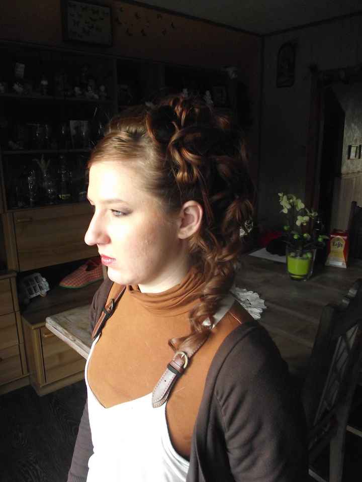 ma coiffure