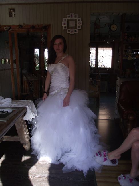 ma robe