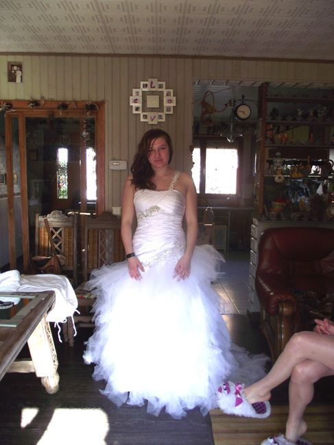 ma robe 