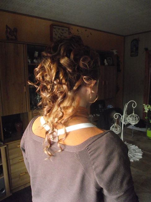 ma coiffure