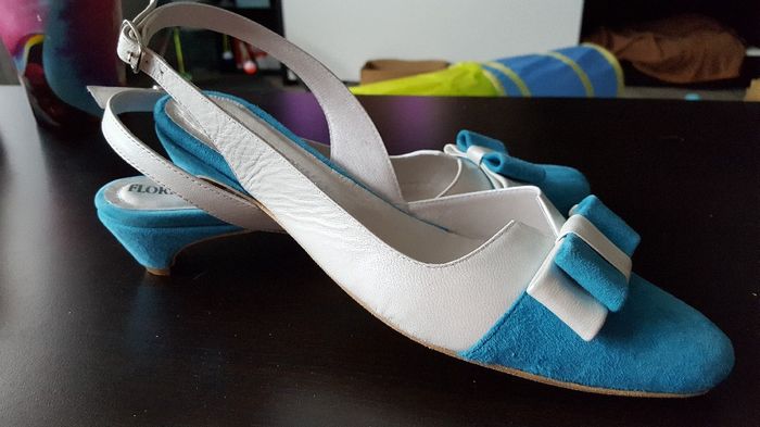  Mes chaussures - 1
